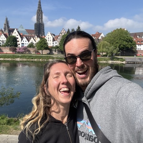 Svenja und Kai